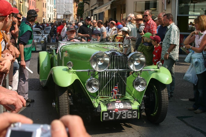 2008-05-14 bis 16 Ausflug nach Italien zur Mille Miglia